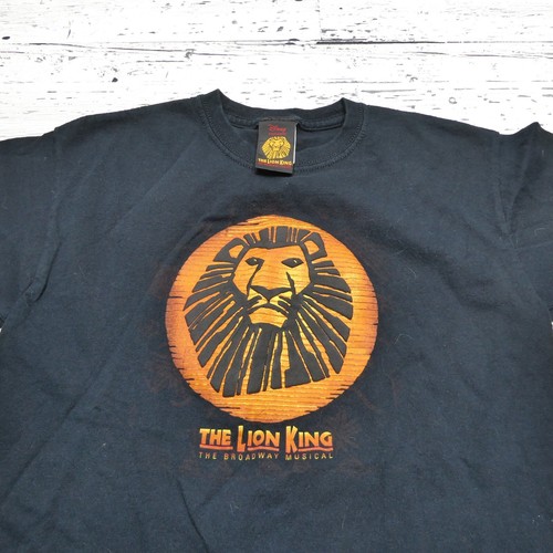 Disney The Lion King Broadway Musical Shirt Youth Medium - Picture 2 of 7
