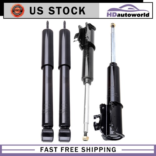 Front Rear Shocks Struts For 1989-1997 Geo Tracker 1998-2004 Chevrolet Tracker - Picture 5 of 8