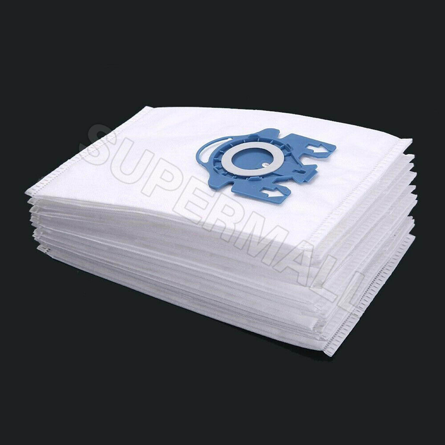 12x Vacuum Cleaner Bags For Miele 3D GN COMPLETE C2 C3 S2 S5 S8 S5211