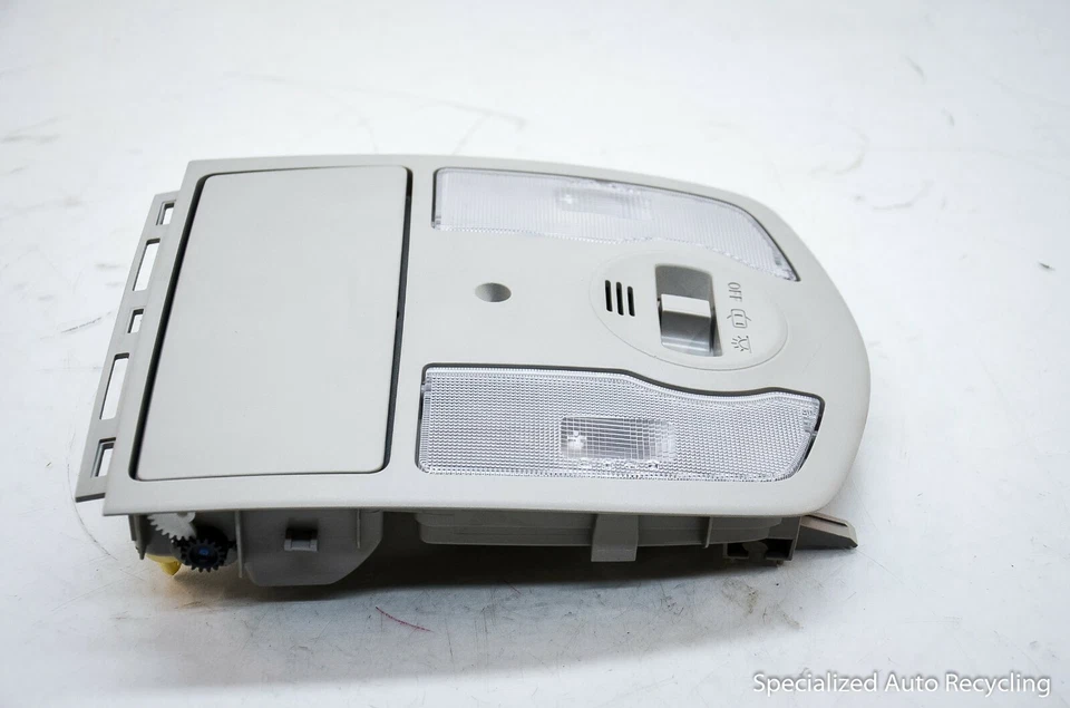 2010 2011 2012 2013 2014 2015 Toyota Prius Overhead Dome Light Lamp Console - Изображение 4 из 4