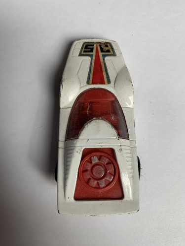 Matchbox Lesney Rolamatics No. 35 Fandango White Made in England Diecast Car - Picture 2 of 5