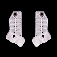 2x Staffe Fanali Fanali Supporto Fermo Per Nissan Sentra 2013 2014 2015