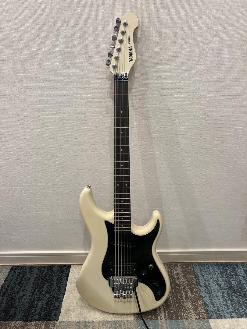 Yamaha Se211 Vintage 1980 Electric Guitar | eBay Yamaha Se211 Vintage 1980 Electric Guitar | eBay