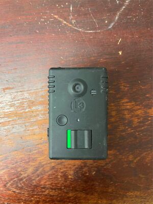 L3 BodyVision Mobile Vision Body Camera Monitor w/Clip -Camera Only
