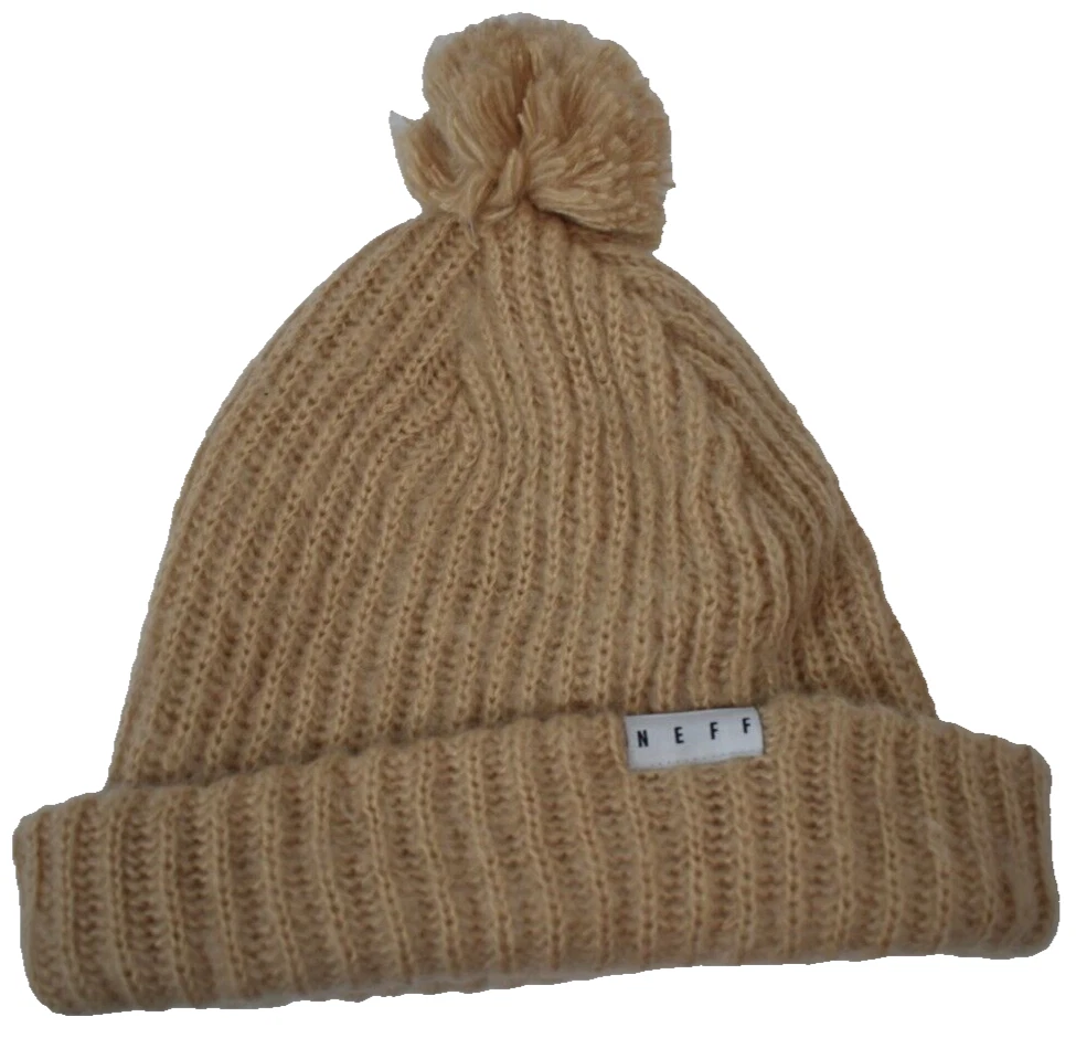Neff Beanies Black Neff Synthetic Daily Stripe Beanie In Black Lyst