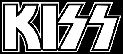 Kiss Band logo Vinyl Decals Phone Laptop Small Kiss Stickers | eBay