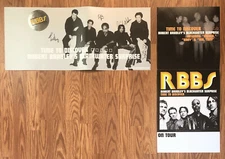 Robert Bradley's Blackwater Surprise Poster Signed In Person 2000