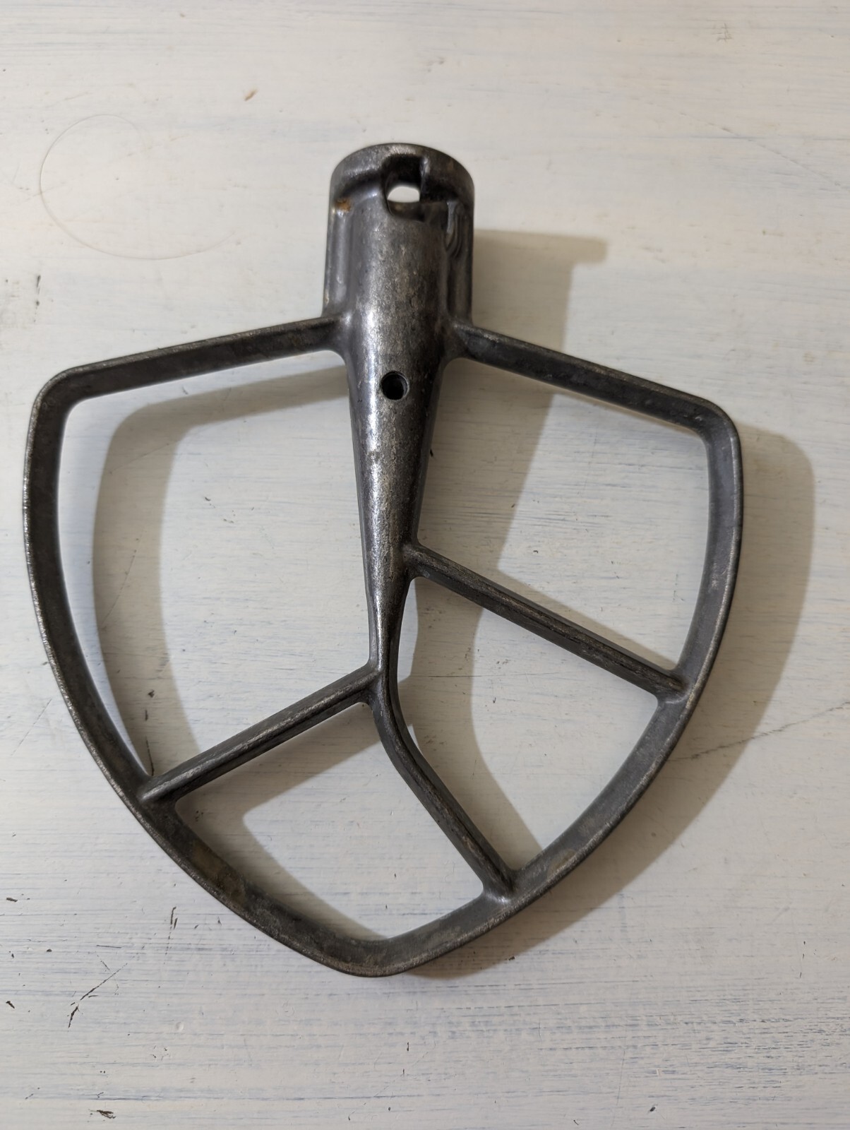 Unbranded #12 Stand Mixer Flat Beater Paddle Replacement-image