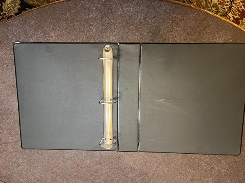 Vintage 1999 Pokemon Trading Card Wizards of the Coast Ultra Pro 3-Ring Binder - Picture 4 of 6