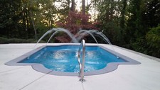 Brand New Fiberglass Swimming Pool 11'10