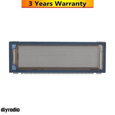 GP1247 253x63 VFD Display Dot Matrix Vacuum Fluorescent Display from Car Radio