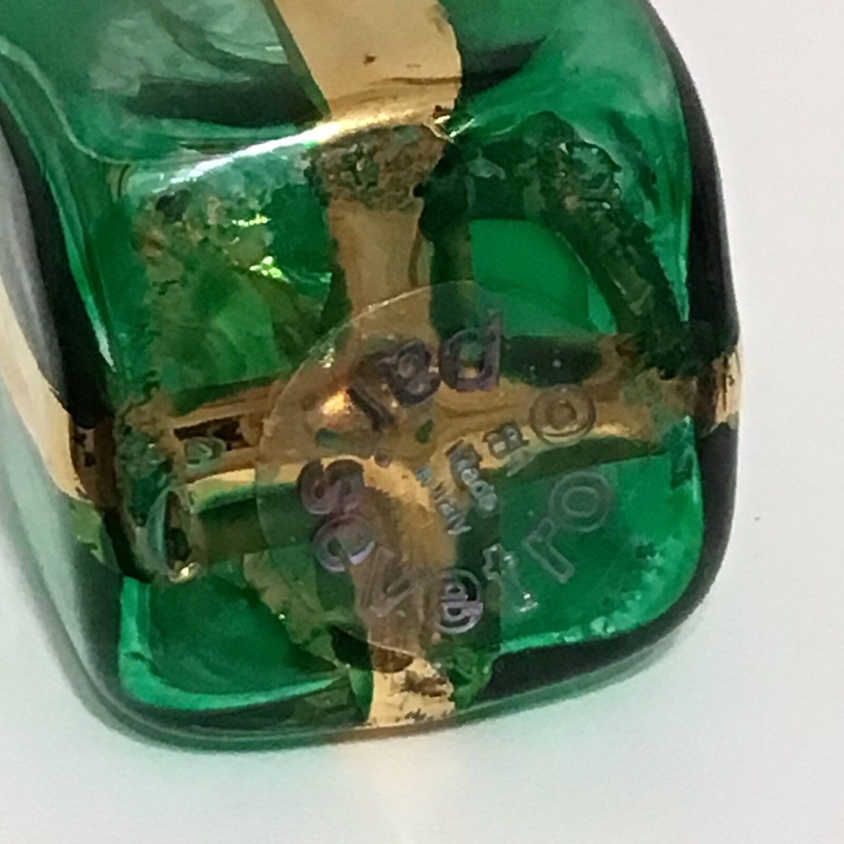 PARISE VETRO Art Glass Made in Italy | eBay