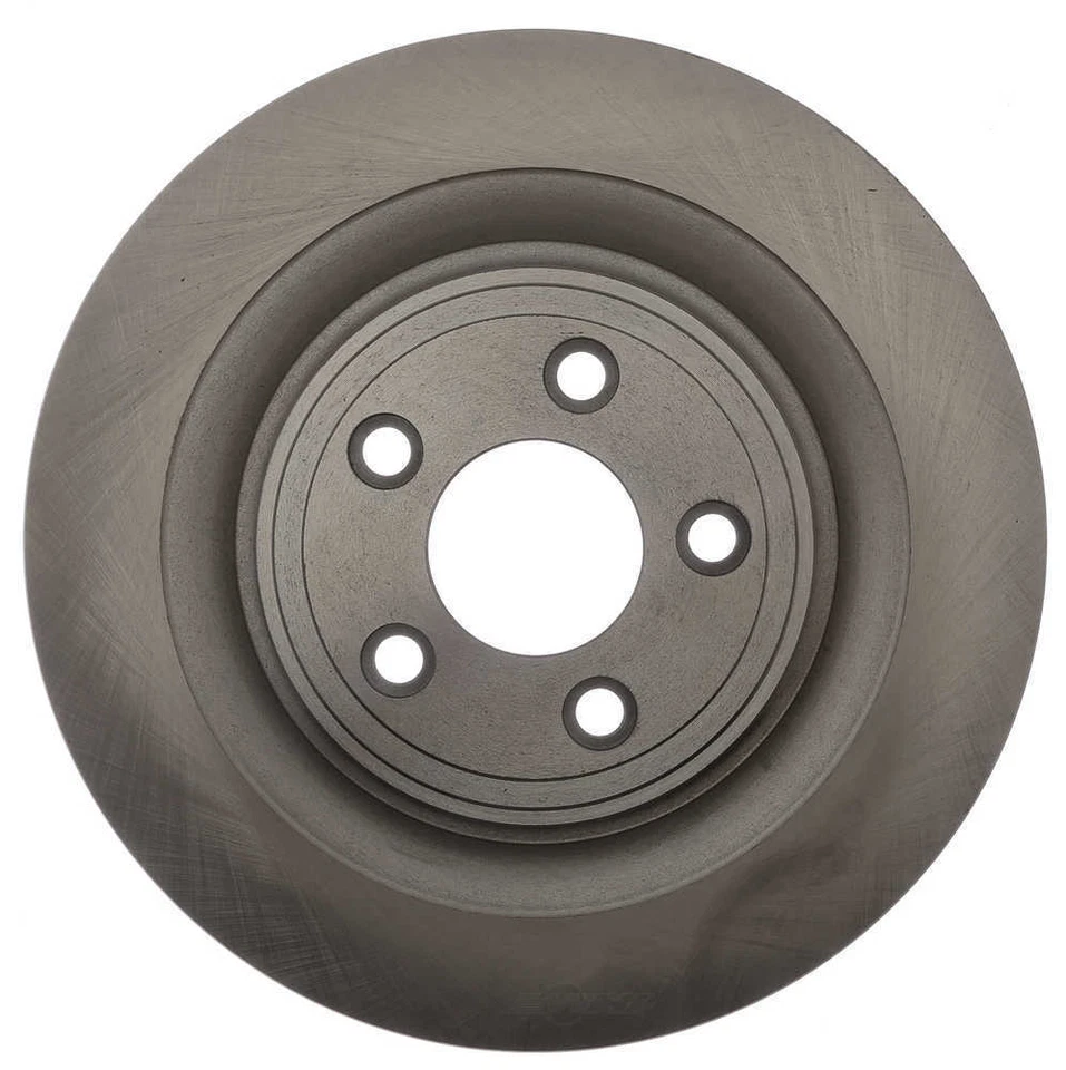 Rotor de freno de disco compatible con Jaguar XK Super V8 2005-2016, Vanden Plas, XJR tipo S RAYBE Foto 3 de 3