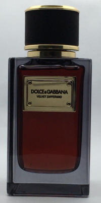 Velvet Zafferano Dolce&Gabbana Unisex Eau de Parfum 100ml New in