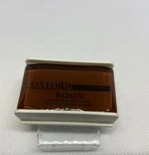 OXFORD  DARK ROSIN FOR VIOLIN, VIOLA, CELLO