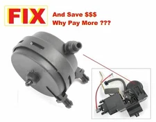 Trunk Latch For Mercedes Benz W220 Vacuum Lock Actuator Repair Kit Servo D108