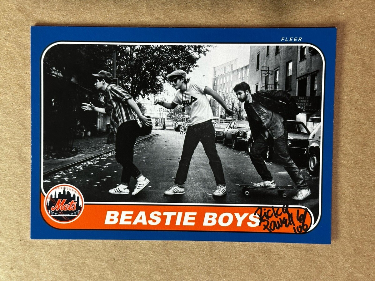 新品登場 Ricky Charles Boys Beastie - Print Art Card Fleer Powell 芸術写真