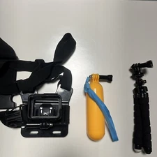 Platinum Essential Accessory Kit for all GoPro max 11 10 9 8 7 6 Action Cameras