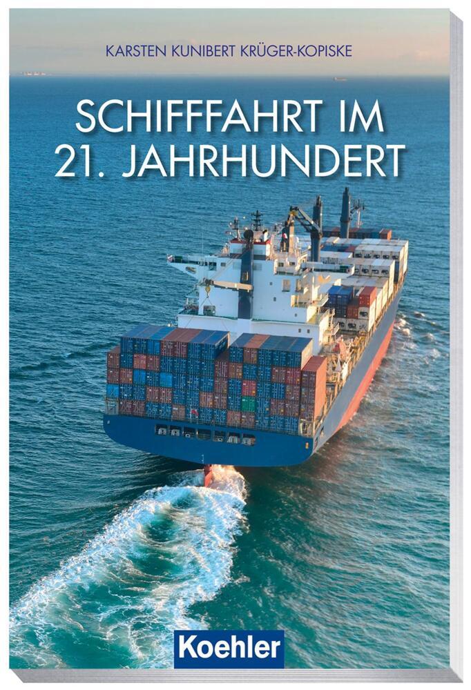 Thumbnail - Schifffahrt 21. Jahrhundert - Karsten-kunibert Krüger-kopiske -