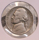 1939 Philadelphia Mint Jefferson Nickel Not Silver — photo 3