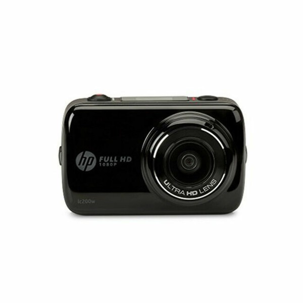 HP Lc200w Mini Action Camera WiFi Full HD 1080p Waterproof Underwater