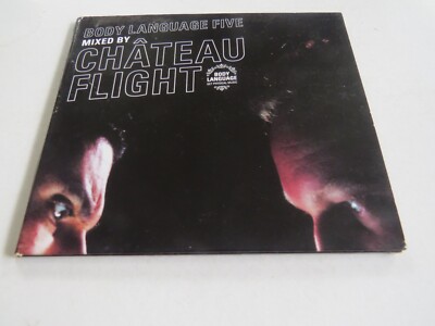 V/A - Body Language Vol.5 (2007) - CD Album - Mixed by Chateau Flight