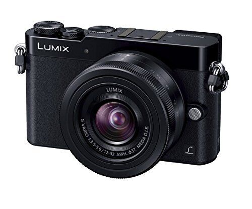 Panasonic GM5 Lens Kit 16 MP 32mm 2X Black DMC-GM5K-K Panasonic GM5 Lens Kit 16 MP 32mm 2X Black DMC-GM5K-K