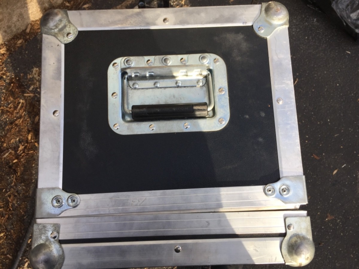 Roadie road case | eBay