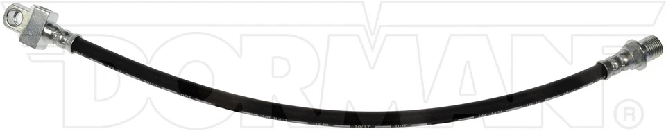 Rear Center Brake Hydraulic Hose Dorman For 1992-1999 GMC K2500 Suburban 1993 - Image 4 of 4