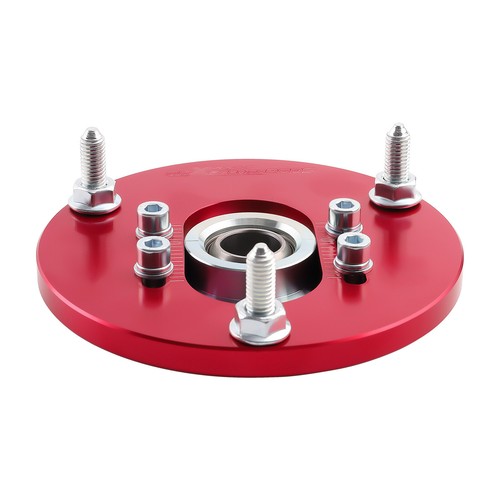 Camber Plates For BMW E46 318 320 325 330 3-Series 1998-2005 Top Mounts Front - Picture 10 of 12