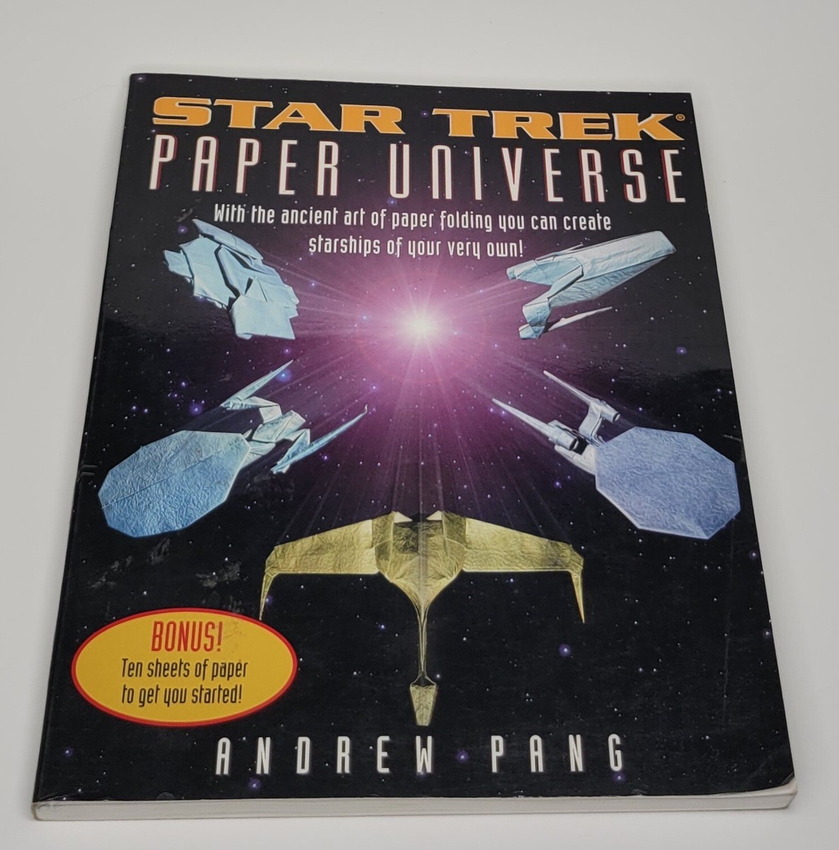 【Star Trek】宇宙大作戦　3Dアルバム　飛び出す絵本 Star Trek】宇宙大作戦 3Dアルバム 飛び出す絵本 Amazon.co.jp
