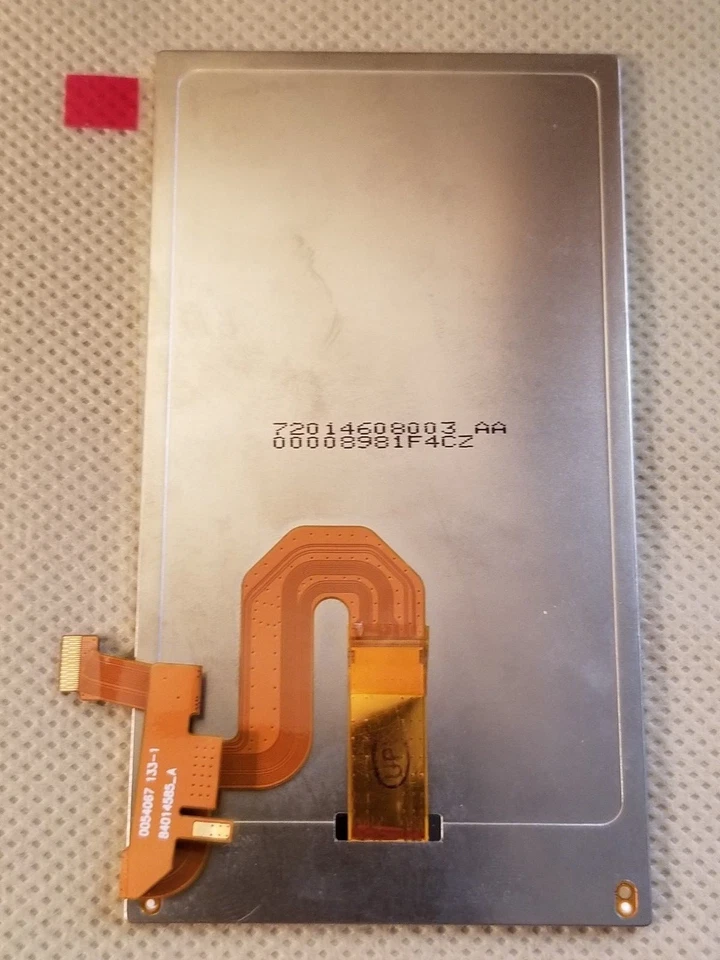 New Motorola OEM LCD Screen Replacement (Small Flex Cable) for DROID X2 MB870 - Image 3 of 4
