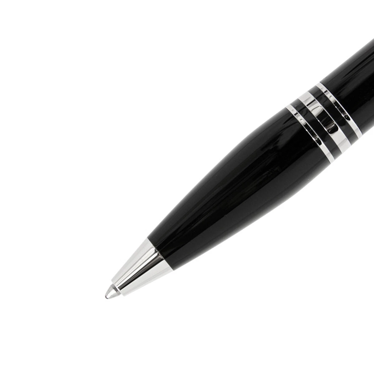 Montblanc 118848 StarWalker Precious Resin Ballpoint Pen black
