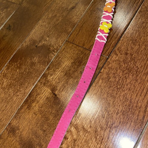 The Childrens Place Butterfly Belt Size 4-7 - Picture 6 of 9