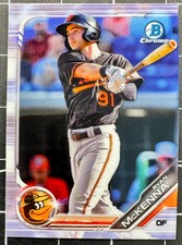 2019 Bowman Chrome Prospects #BCP-81 Ryan McKenna 💎40% OFF 8+ Baltimore Orioles