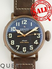ZENITH Pilot Type 20 Extra Special Bronzo 29.2430.679/21.C753 TO253594