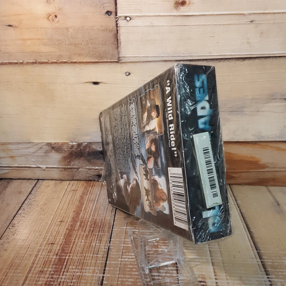 Planet Of The Apes Special Edition VHS Used Tim Burton Sci-Fi - Image 3 of 4