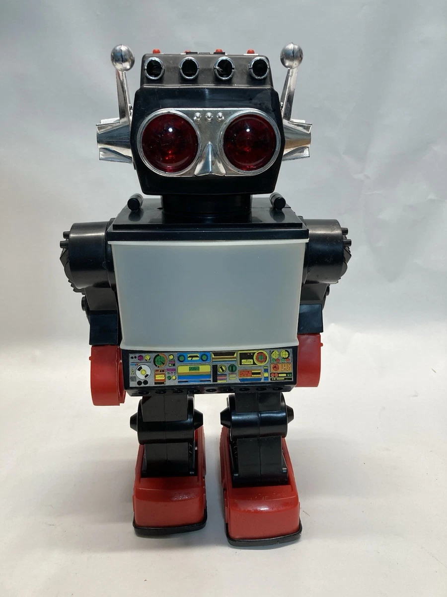Saturn Robot | eBay