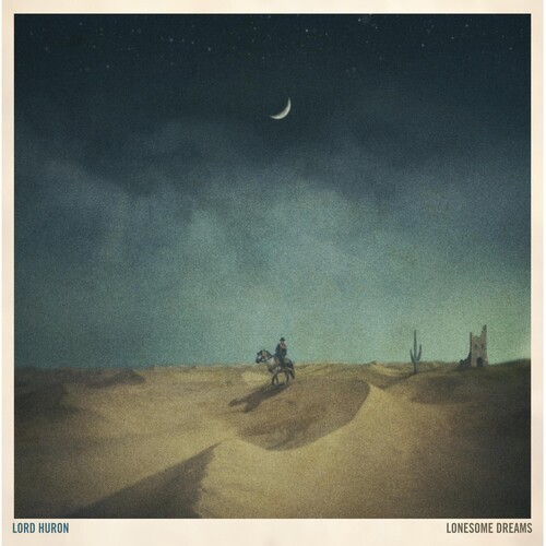 Lord Huron - Lonesome Dreams [New Vinyl LP]