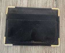 Harrods of Knightsbridge Vintage Card Holder