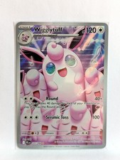 NM - Wigglytuff - IR - 105/094 - Fiamme Fantastiche - Carta Pokemon TCG
