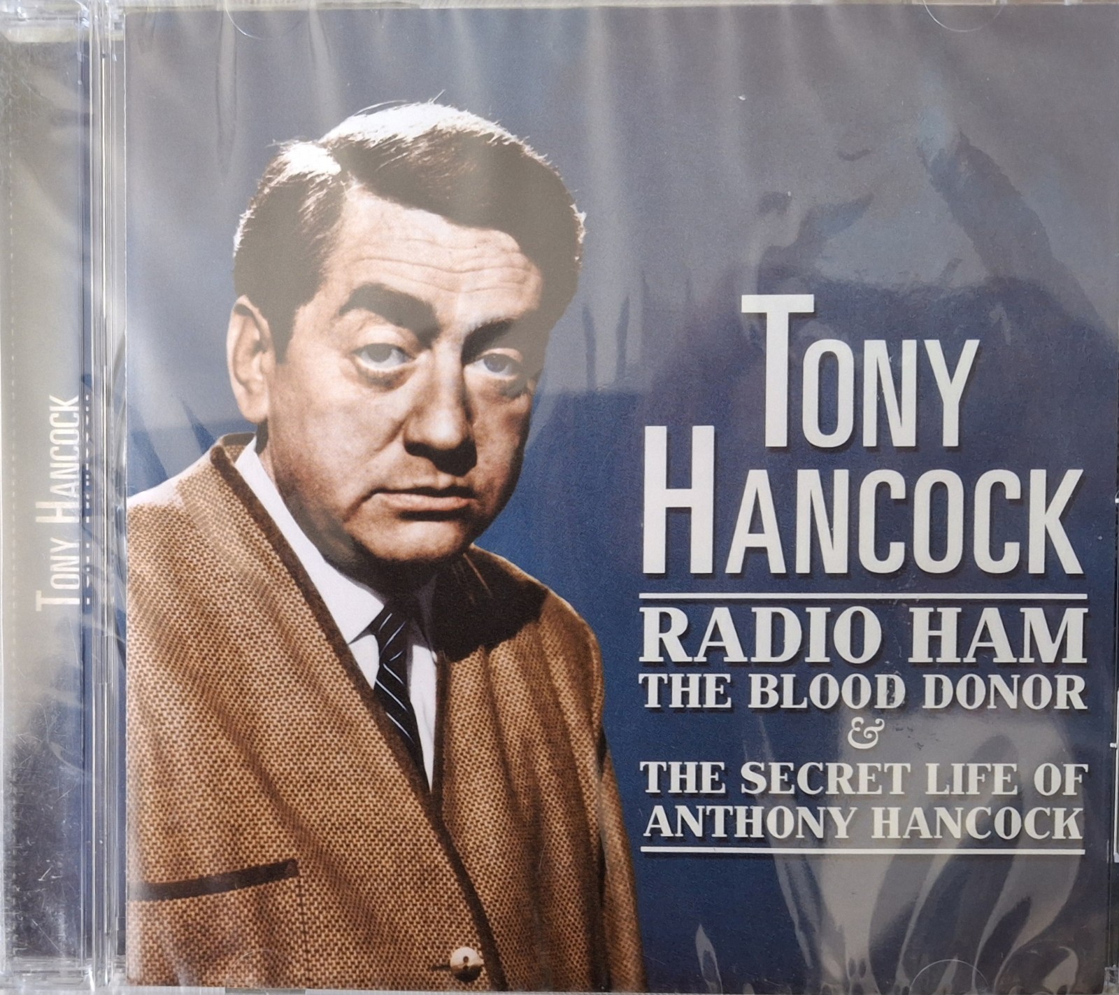 Tony Hancock - Radio Ham/The Blood Donor/Secret Life CD Album Brand New Sealed