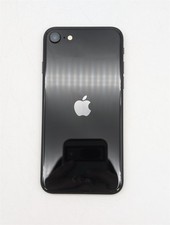 Apple iPhone SE 2nd Gen 4.7" 64GB Black Unlocked Smartphone