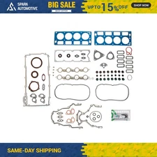 Full Gasket Set Fit Cadillac CTS Chevrole Camaro Pontia Firebird GTO 5.7L OHV