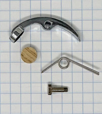 King Water Key 3rd Slide Replacement Kit - Ni...