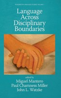 Miguel Mantero (U. A.) | Language Across Disciplinary Boundaries | Buch (2021)