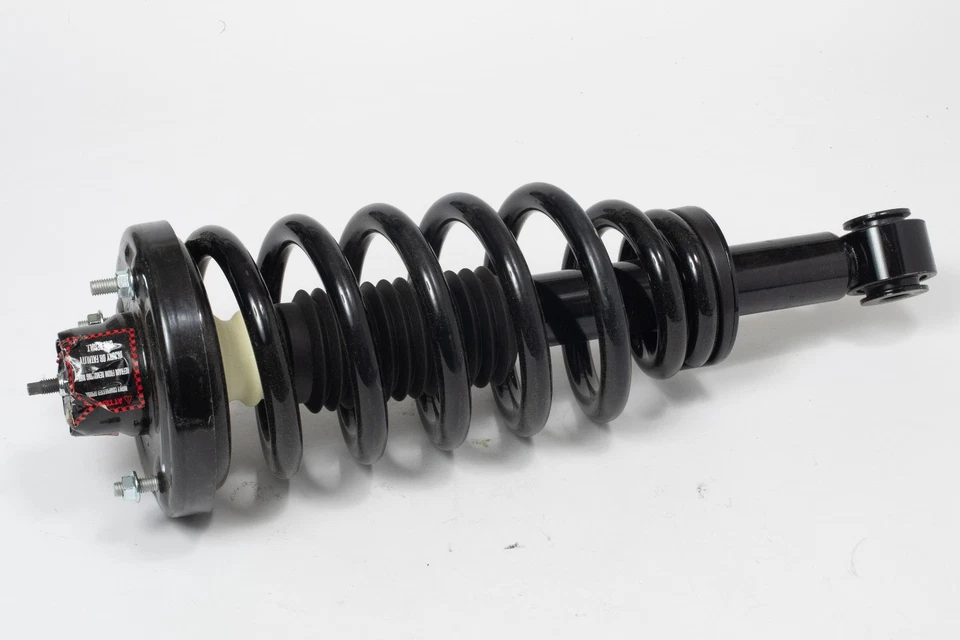 Muelle helicoidal de puntal de suspensión FCS 1336328 para Ford Expedition Navigator 2003-06 Foto 2 de 4