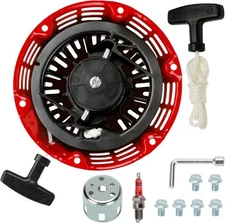 HIAORS GX160 Pull Start Assembly Recoil Starter Cup for GX200 1 Pack 