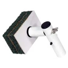 PURITY POOL TSQC Tile Scrubber 1/2" Quick Connect, Durable Material