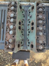 1969-1970 Corvette Chevelle Camaro Cylinder Heads 3927186